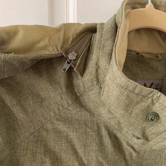 REI Co-op La‎ Selva Rain Jacket size Small - Picture 5 of 11